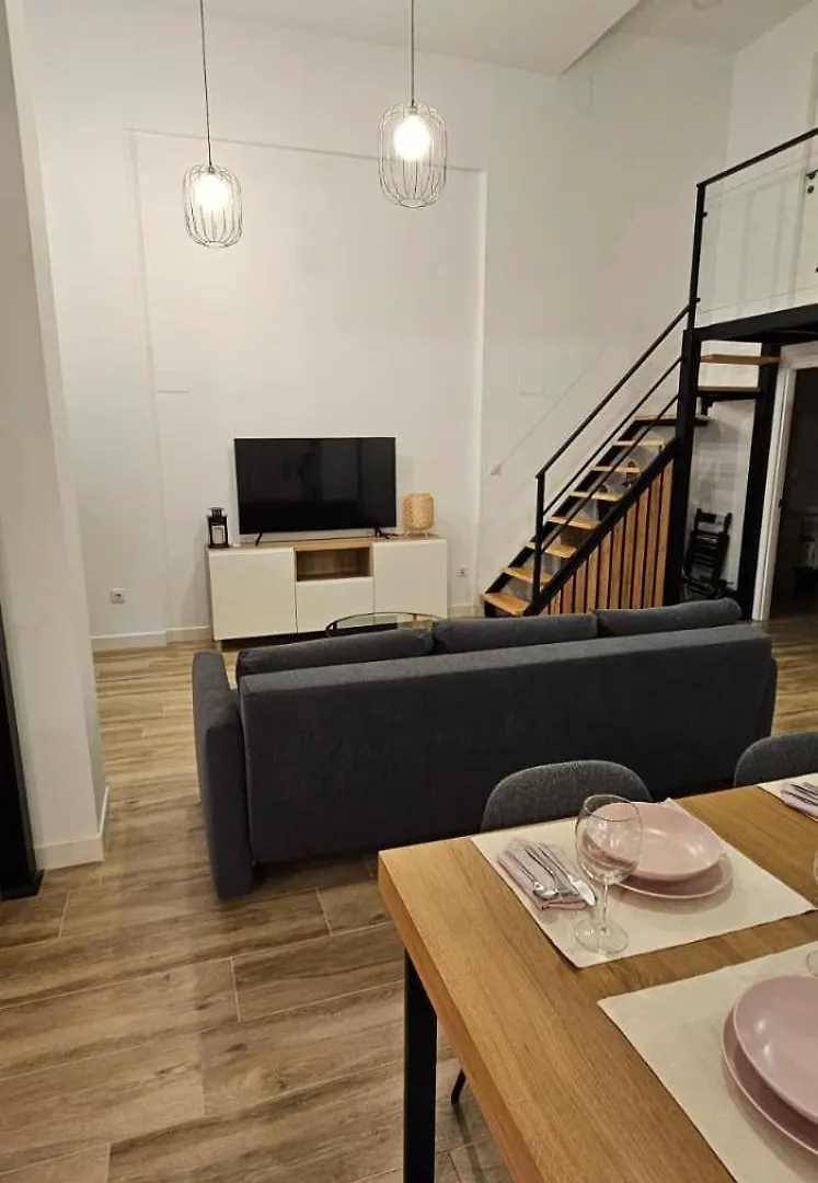 Loft Puerta Almodovar Córdoba Apartamento