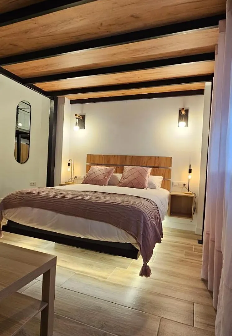Apartamento Loft Puerta Almodovar Córdoba España