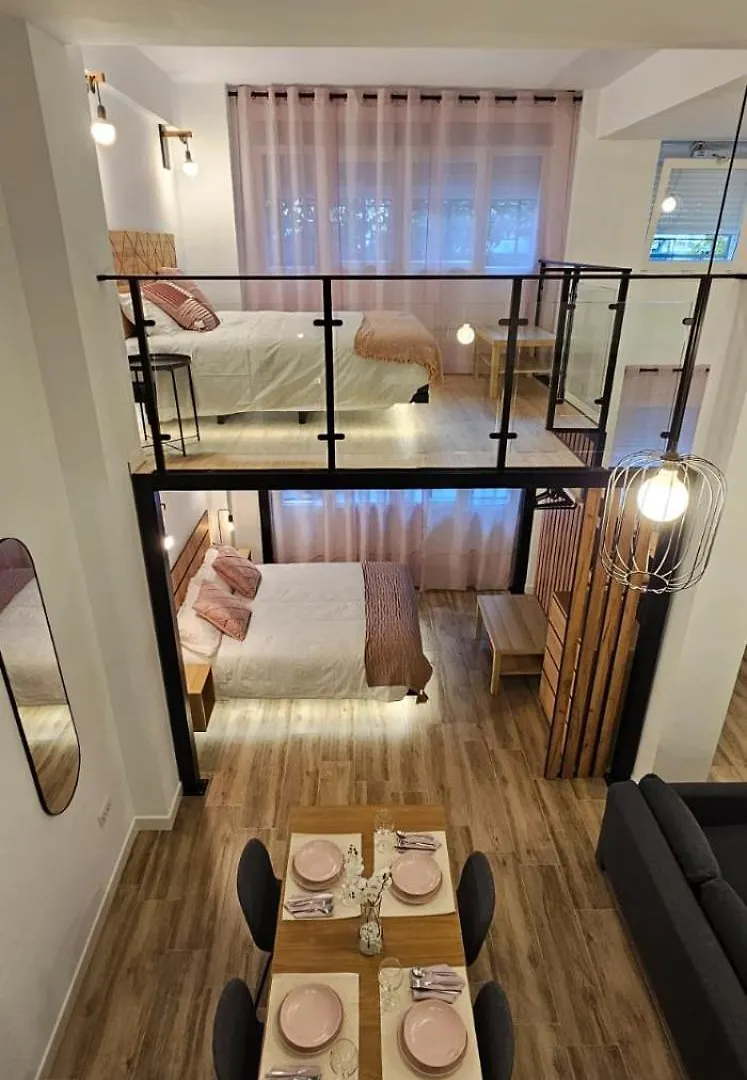 Loft Puerta Almodovar Córdoba