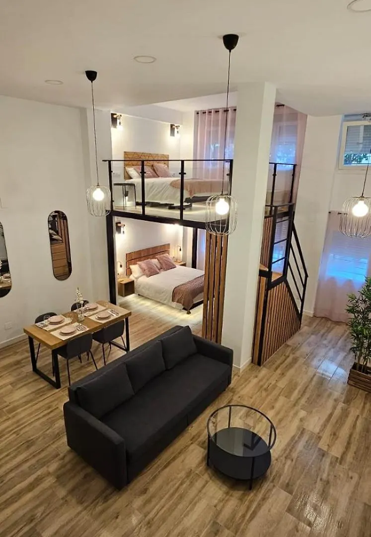 Loft Puerta Almodovar Córdoba