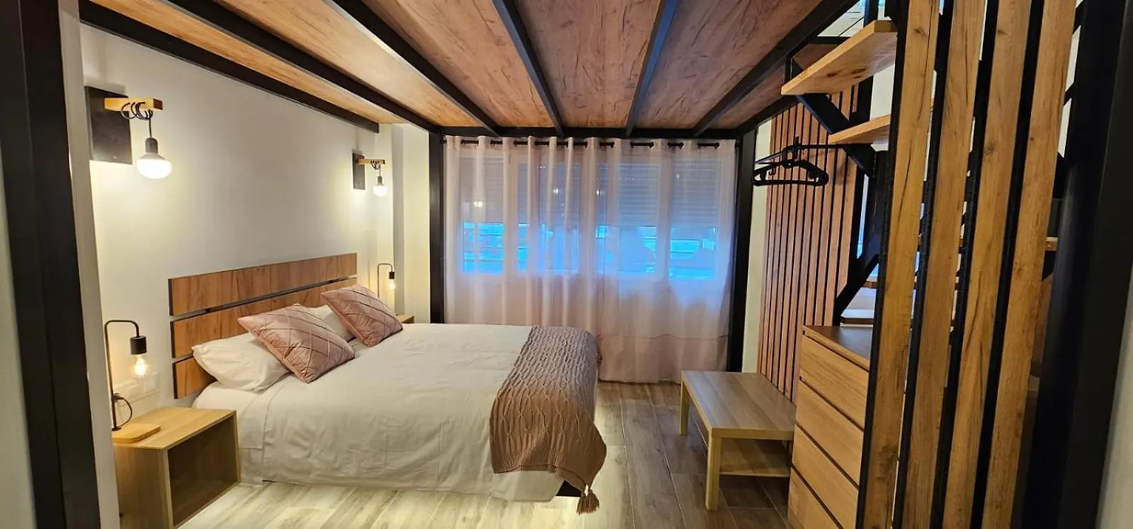 Loft Puerta Almodovar Córdoba España