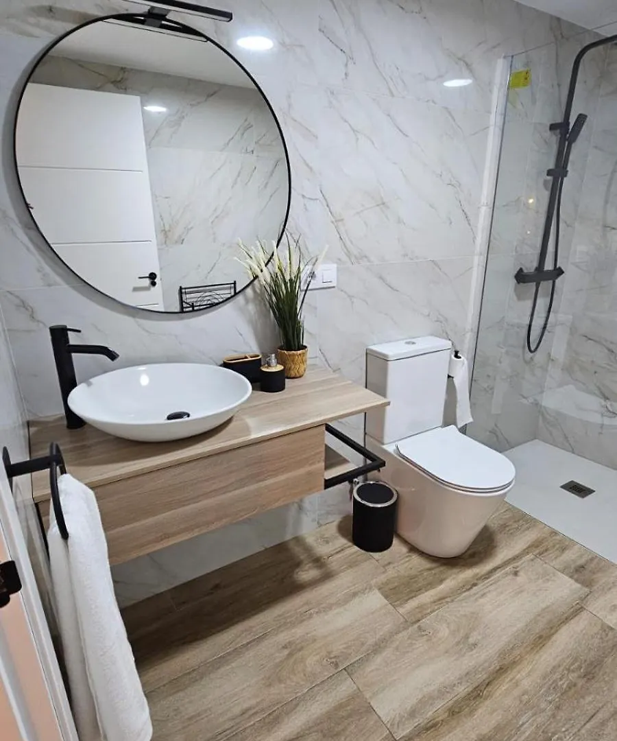 Apartamento Loft Puerta Almodovar Córdoba