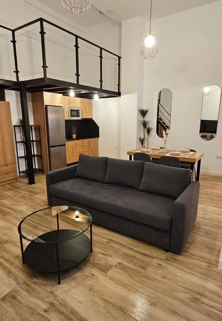 Loft Puerta Almodovar Córdoba Apartamento